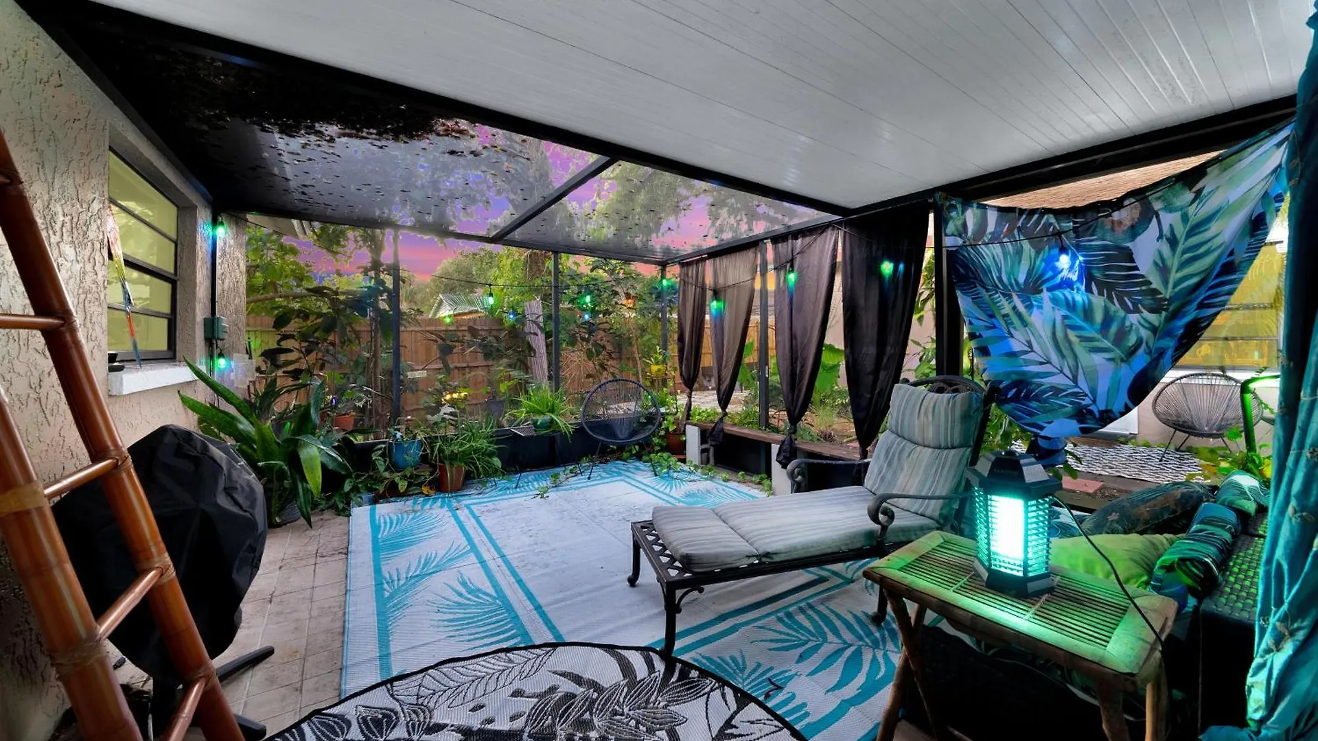 Zen Jungle House By Busch Gardens Sleeps 12 With Outdoor Games & Detached Play Space! Tampa 0*,  United States