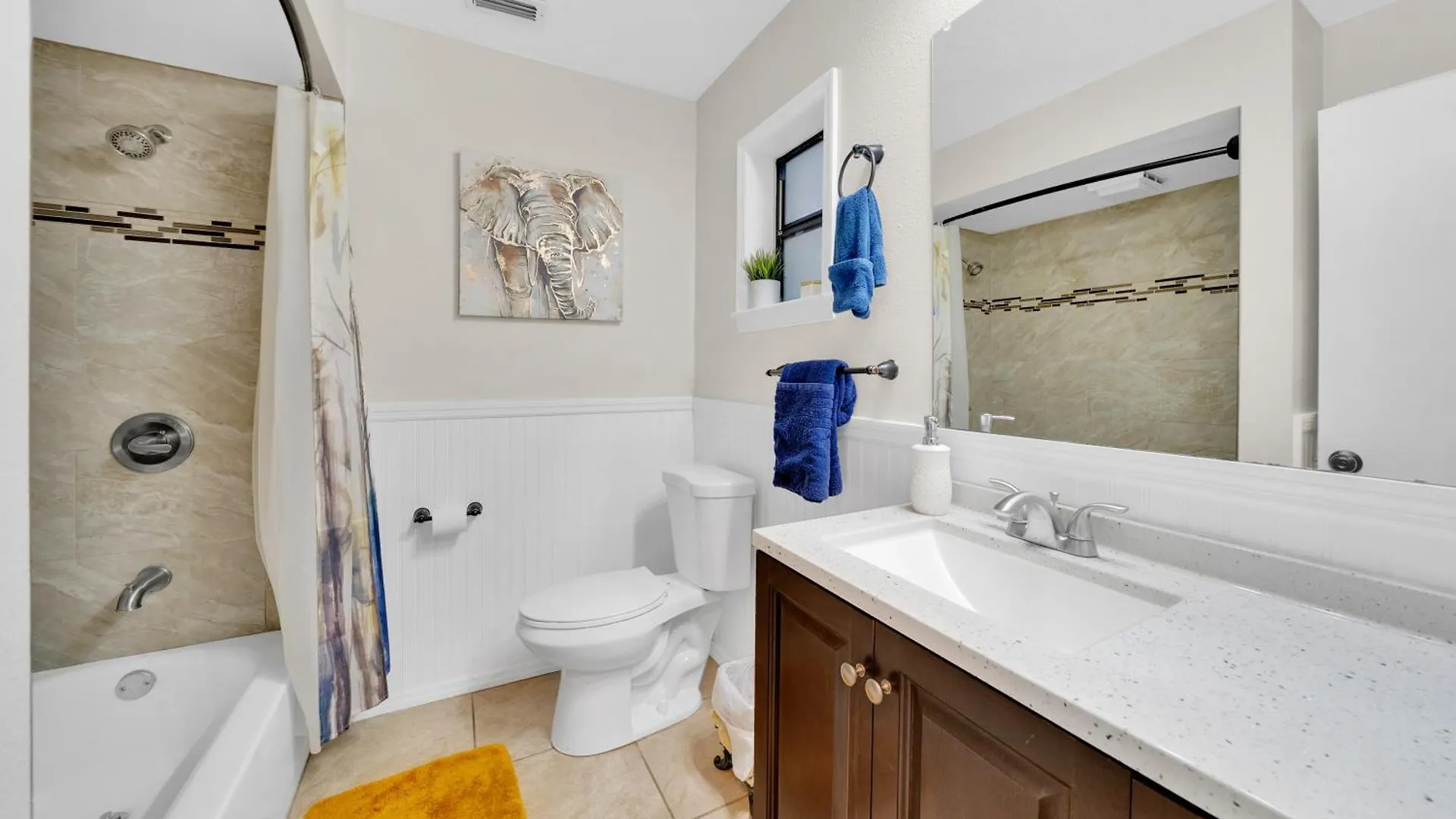 Holiday home Zen Jungle House By Busch Gardens Sleeps 12 With Outdoor Games & Detached Play Space! Tampa